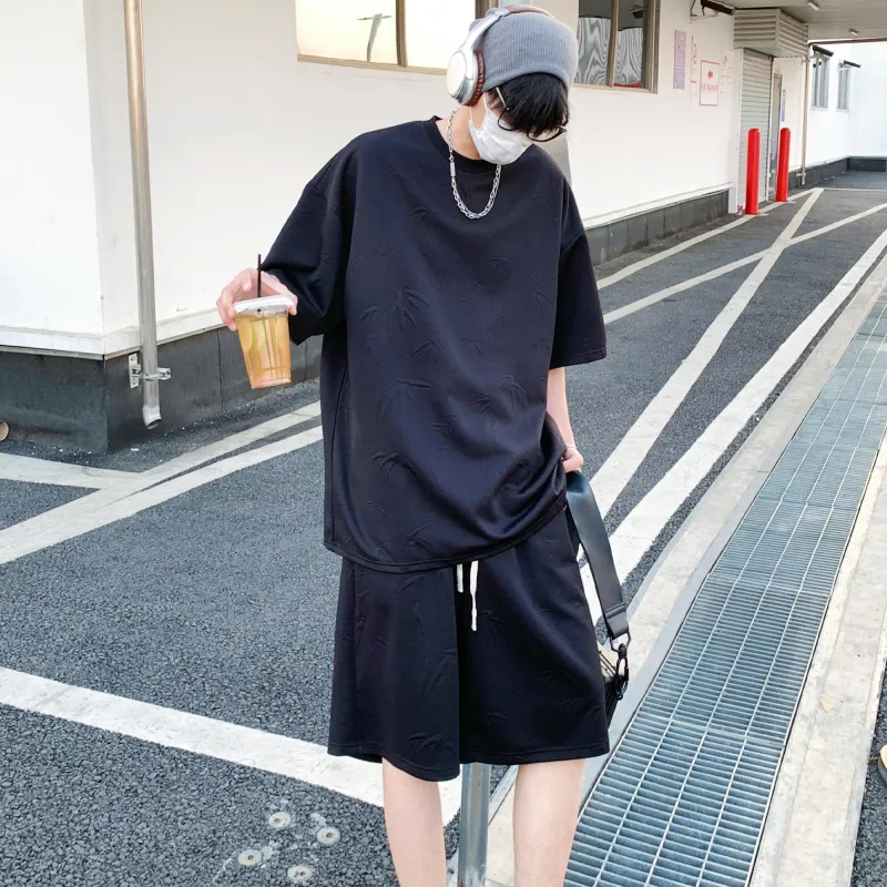 Fakeyoung Casual Sportswear Unisex-0
