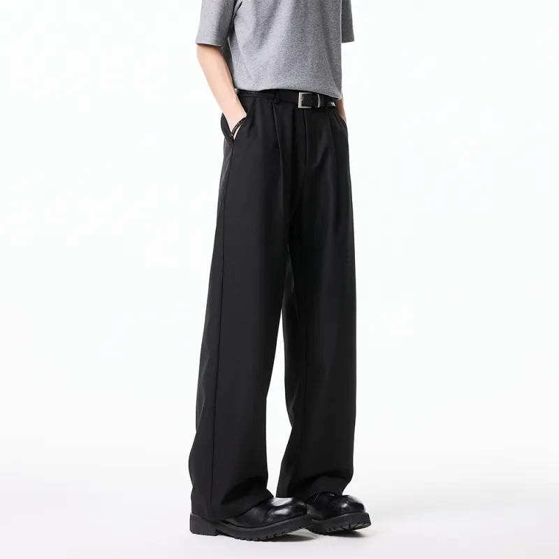 Fakeyoung Casual Pants Unisex-4