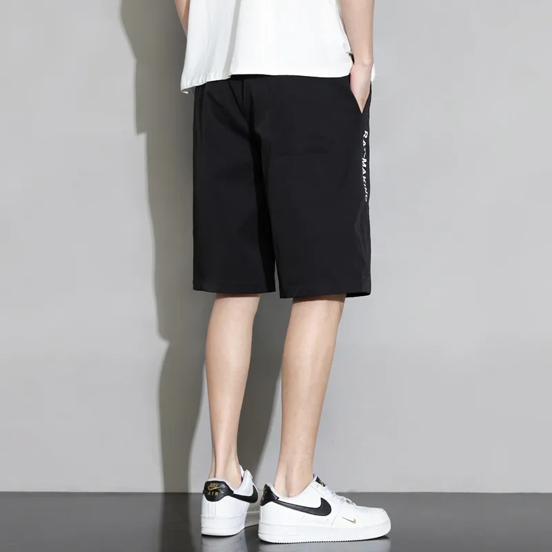 Fakeyoung Casual Shorts Unisex-6