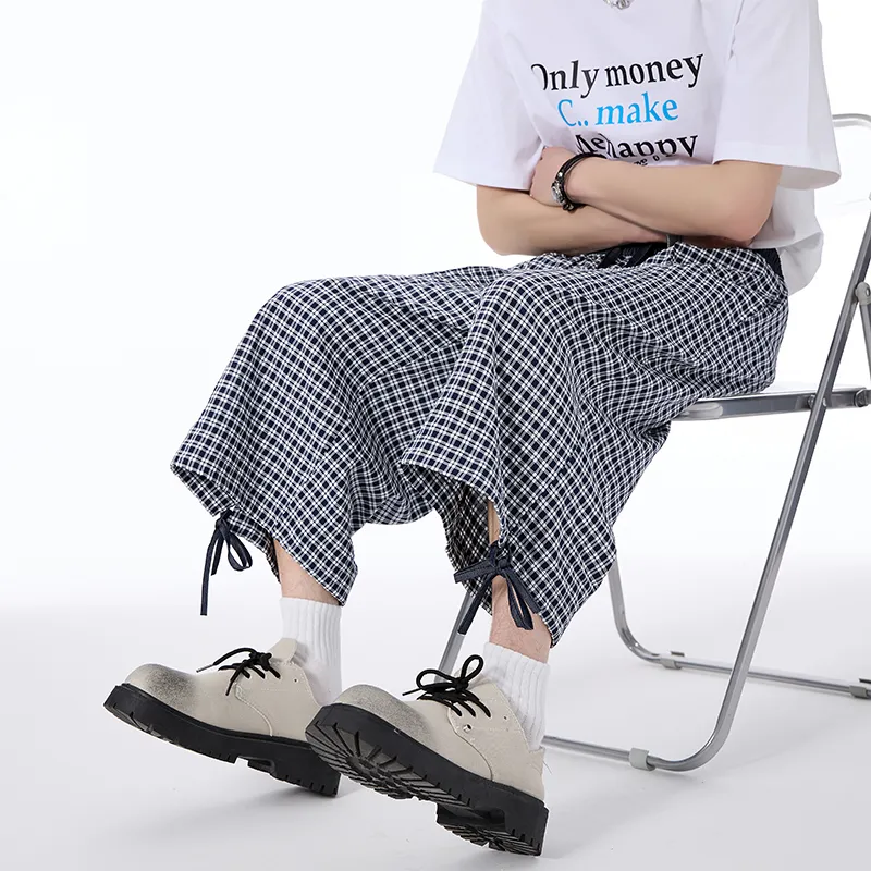 Fakeyoung Casual Shorts Unisex-8