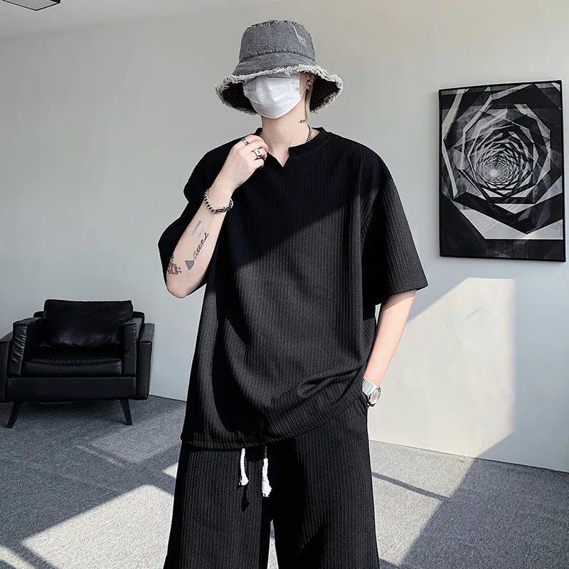Fakeyoung Casual Sportswear Unisex-9