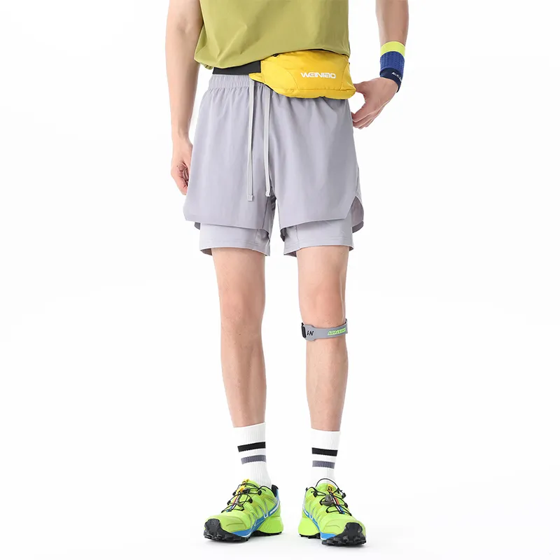 Fakeyoung Casual Shorts Unisex-10