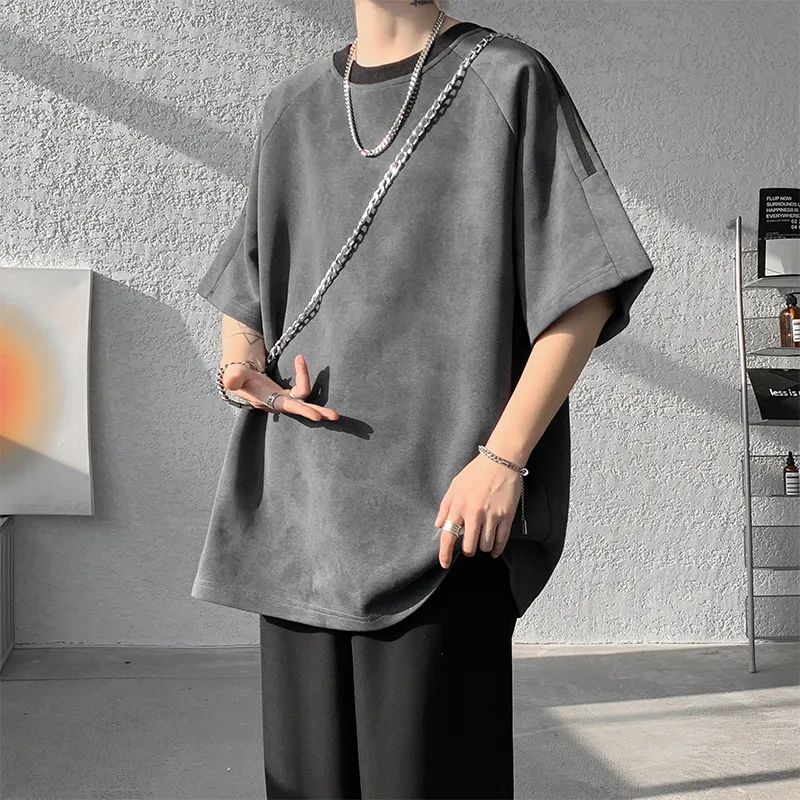 Fakeyoung T-Shirts Unisex-11