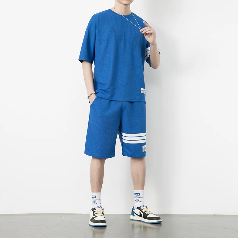 Fakeyoung Casual Sportswear Unisex-29