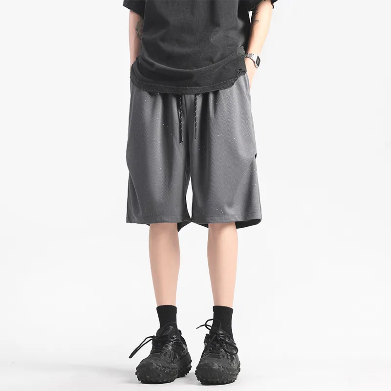 Fakeyoung Casual Shorts Unisex-6