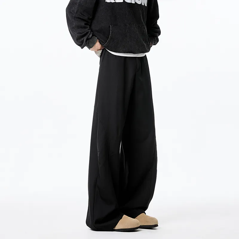 Fakeyoung Casual Pants Unisex-3