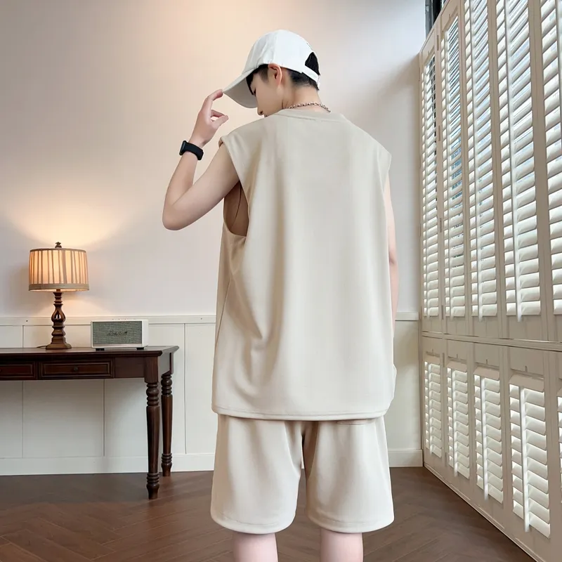 Fakeyoung Casual Sportswear Unisex-11