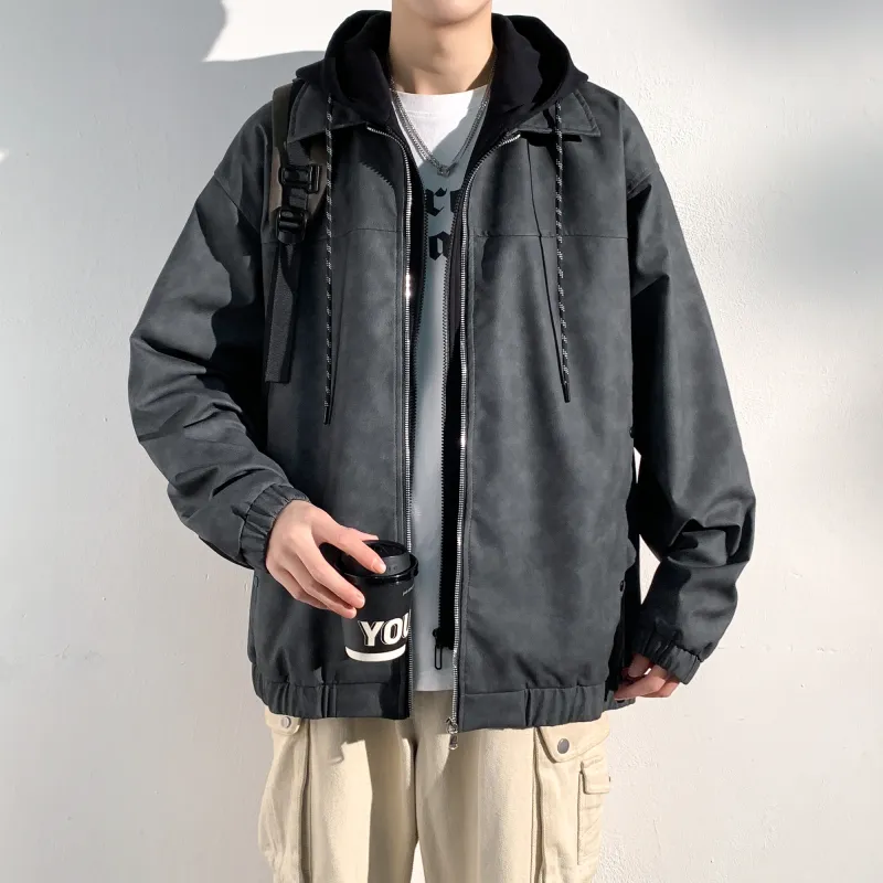 Fakeyoung Jackets Unisex-2