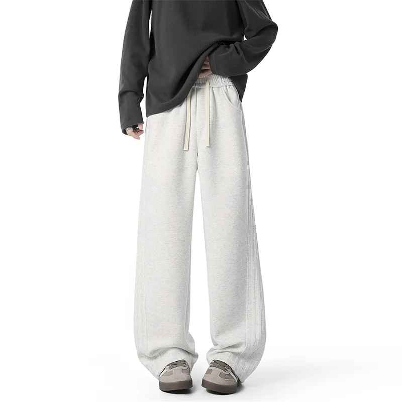 PAINT STAIN Casual Pants Unisex-8