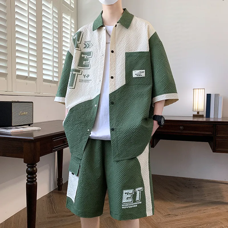 Fakeyoung Casual Sportswear Unisex-16