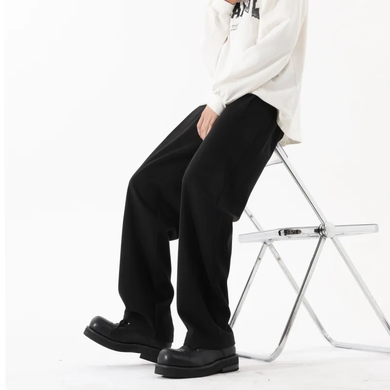 Fakeyoung Casual Pants Unisex-3