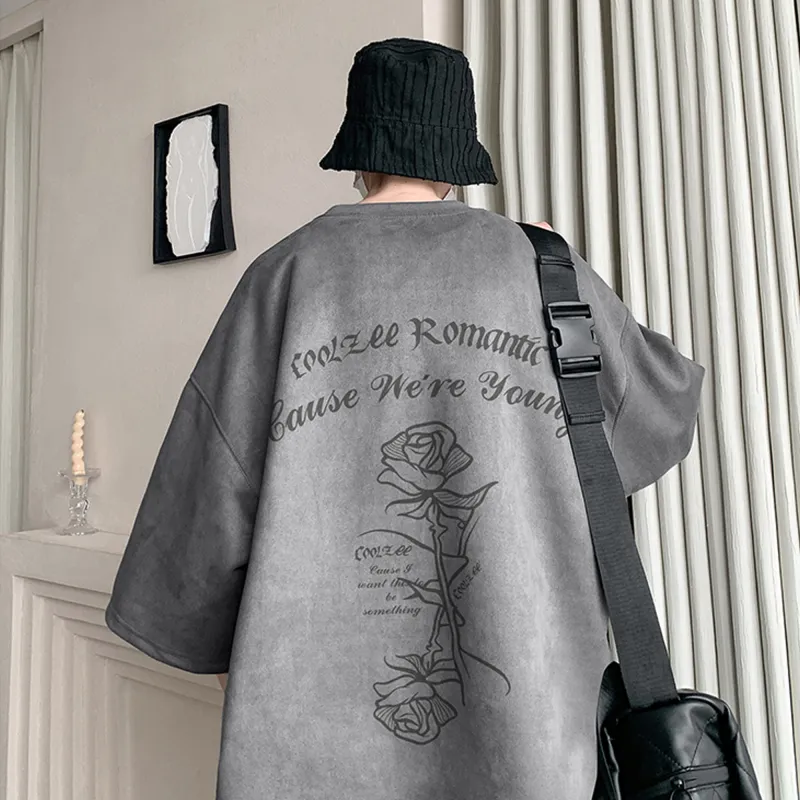 PAINT STAIN T Shirts Unisex-17