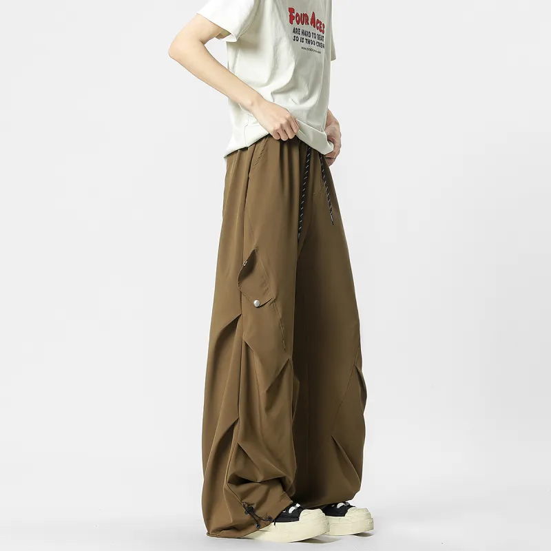 Fakeyoung Casual Pants Unisex-10