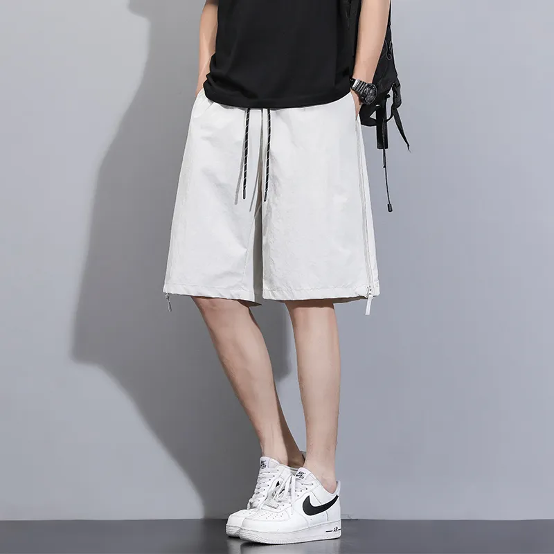Fakeyoung Casual Shorts Unisex-4