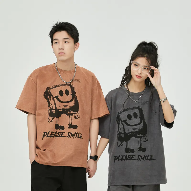 Fakeyoung T Shirts Unisex-11