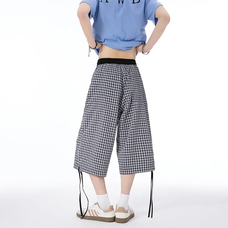 Fakeyoung Casual Shorts Unisex-3