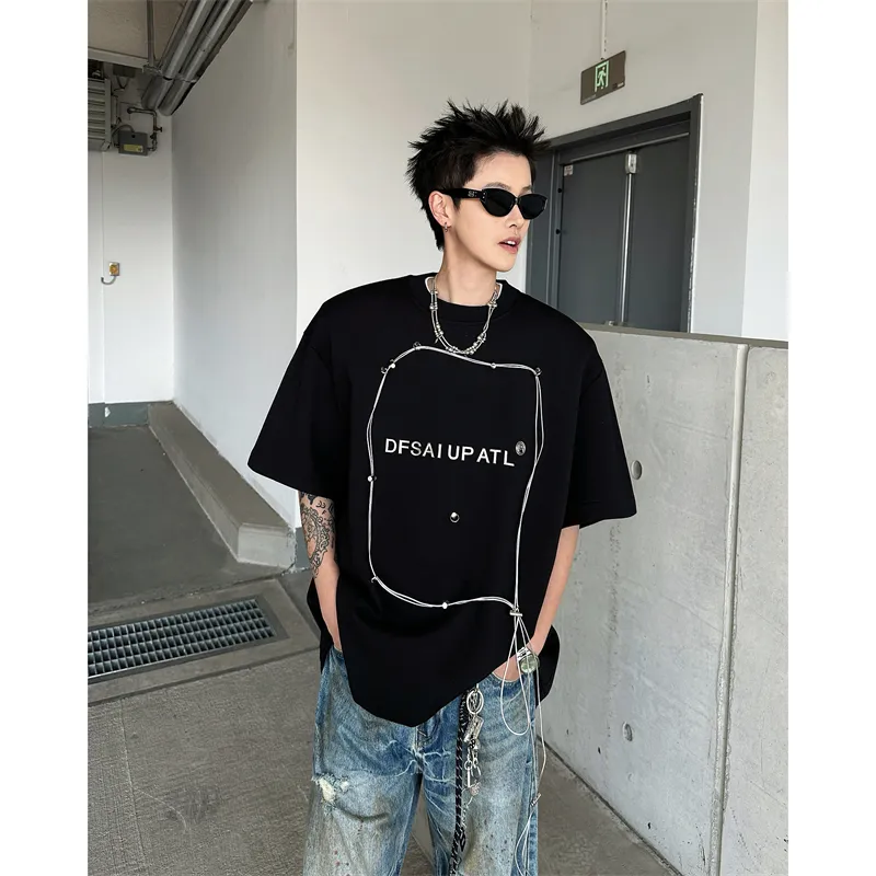 Fakeyoung T Shirts Unisex-3