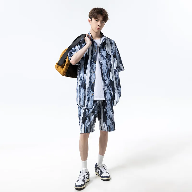 Fakeyoung Casual Sportswear Unisex-6