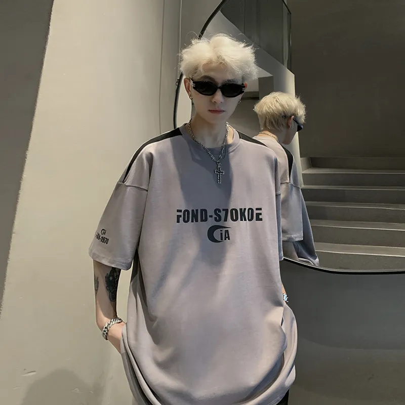 Fakeyoung T Shirts Unisex-7