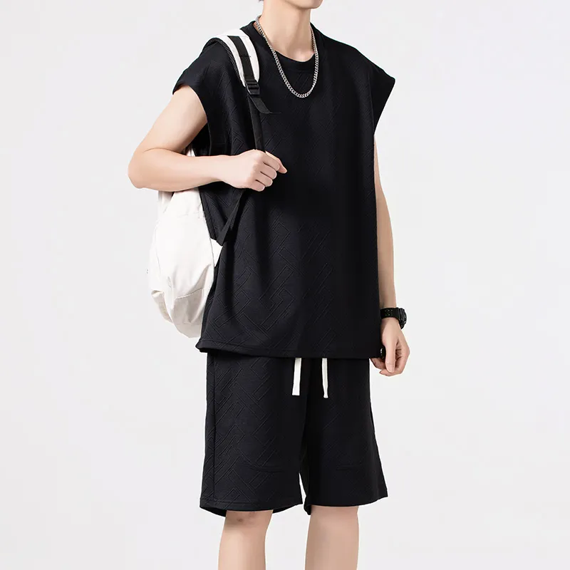 Fakeyoung Casual Sportswear Unisex-3