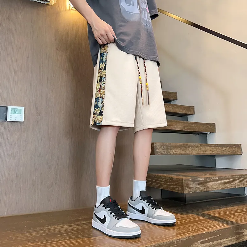 WELTER EXPERIMENT Casual Shorts Unisex-9