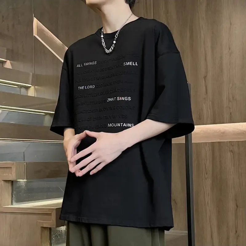 Fakeyoung T Shirts Unisex-4