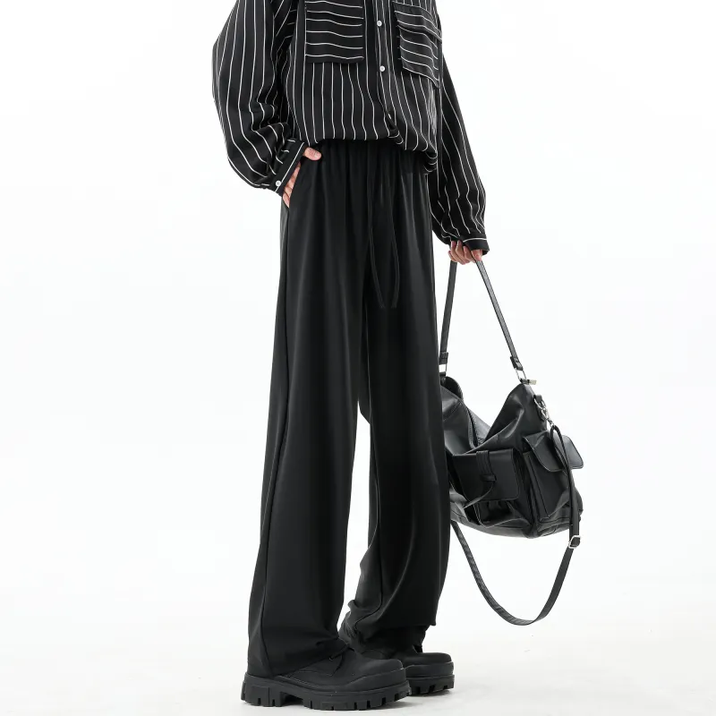 Fakeyoung Casual Pants Unisex-3