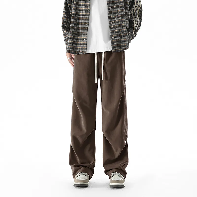 Fakeyoung Casual Pants Unisex-29