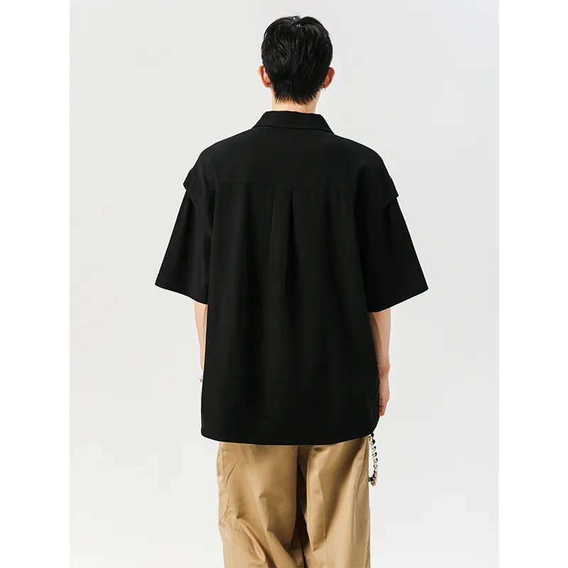 Fakeyoung Shirts Unisex-12