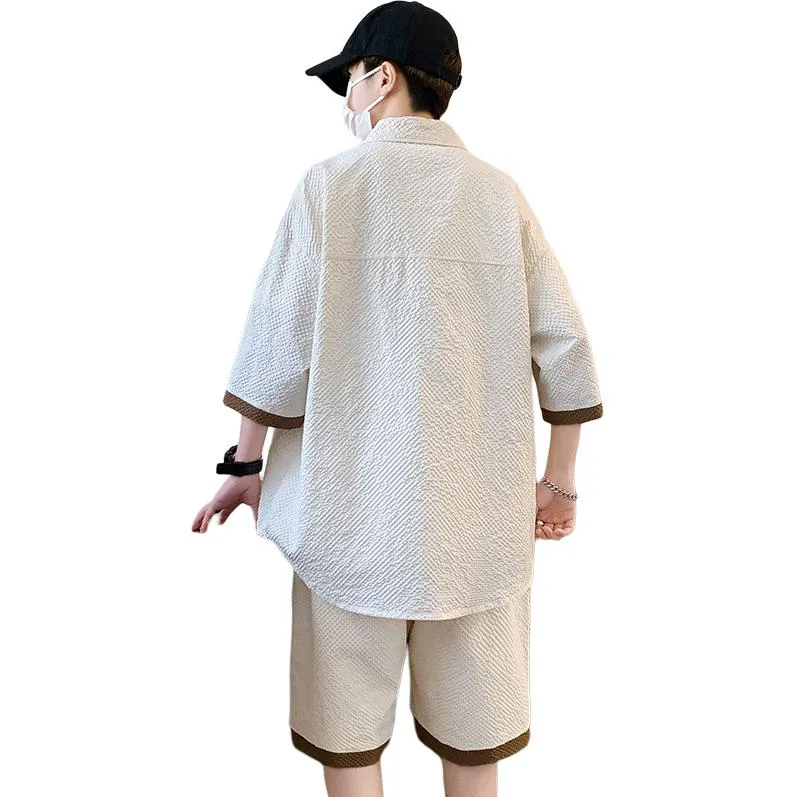 Fakeyoung Casual Sportswear Unisex-11