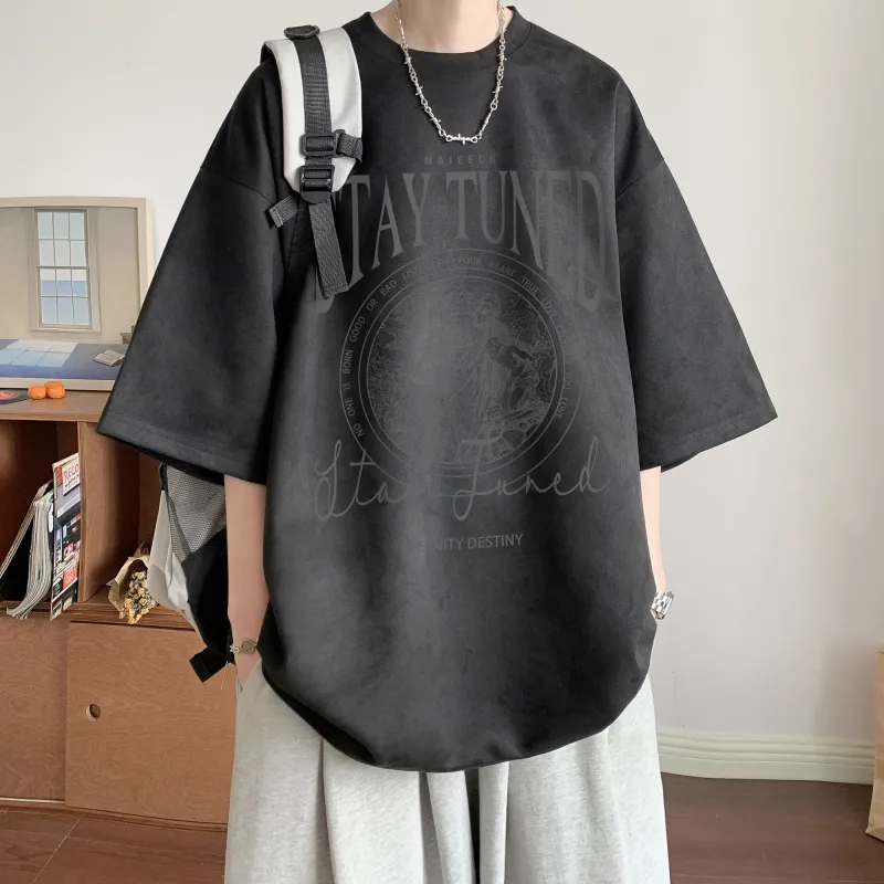 PAINT STAIN T Shirts Unisex-13