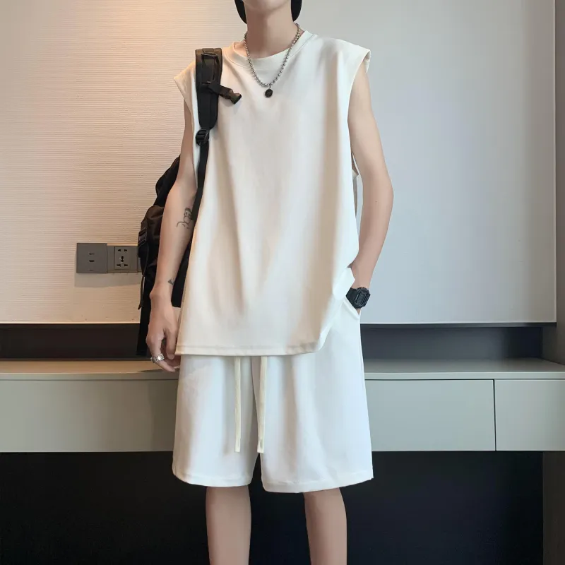 Fakeyoung Casual Sportswear Unisex-10