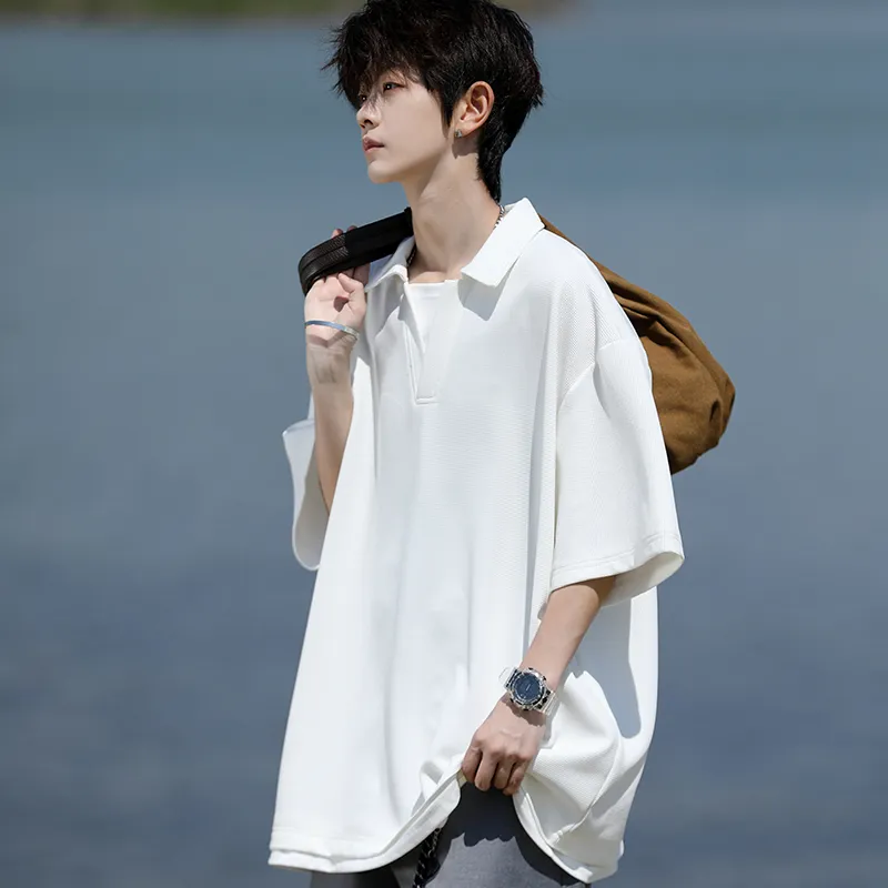 Fakeyoung Polo Shirts Unisex-6