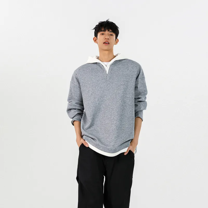 Fakeyoung Sweatshirts Unisex-3