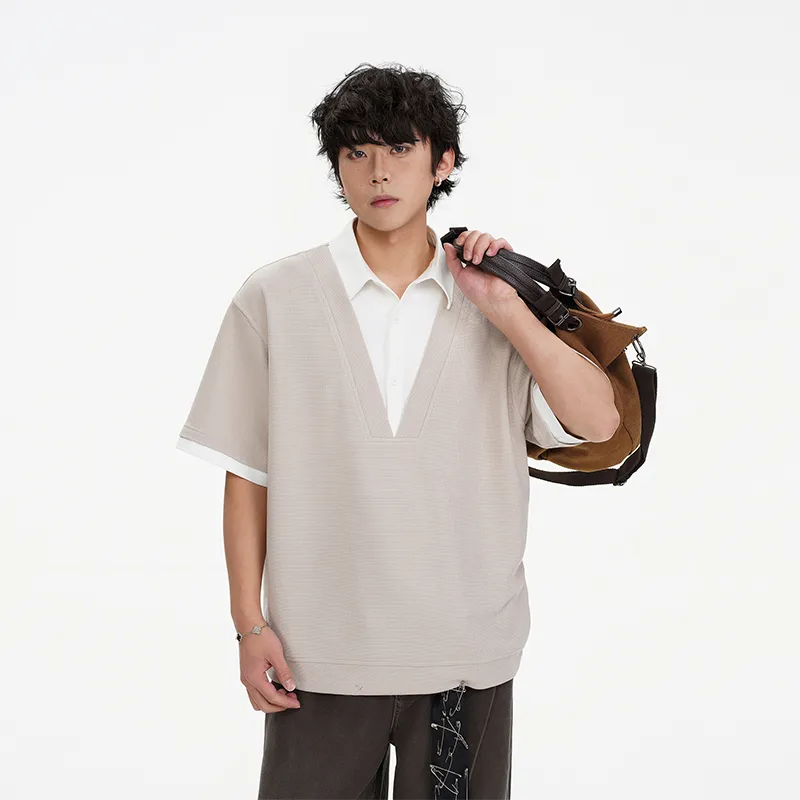 Fakeyoung T Shirts Unisex-10