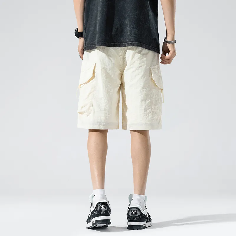 Fakeyoung Casual Shorts Unisex-9