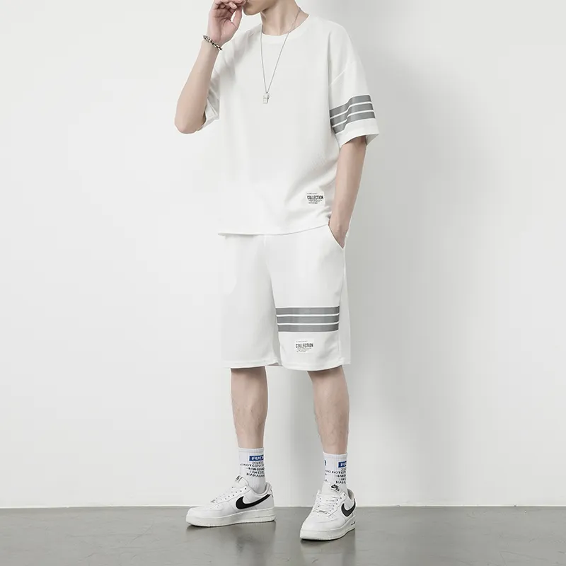 Fakeyoung Casual Sportswear Unisex-5