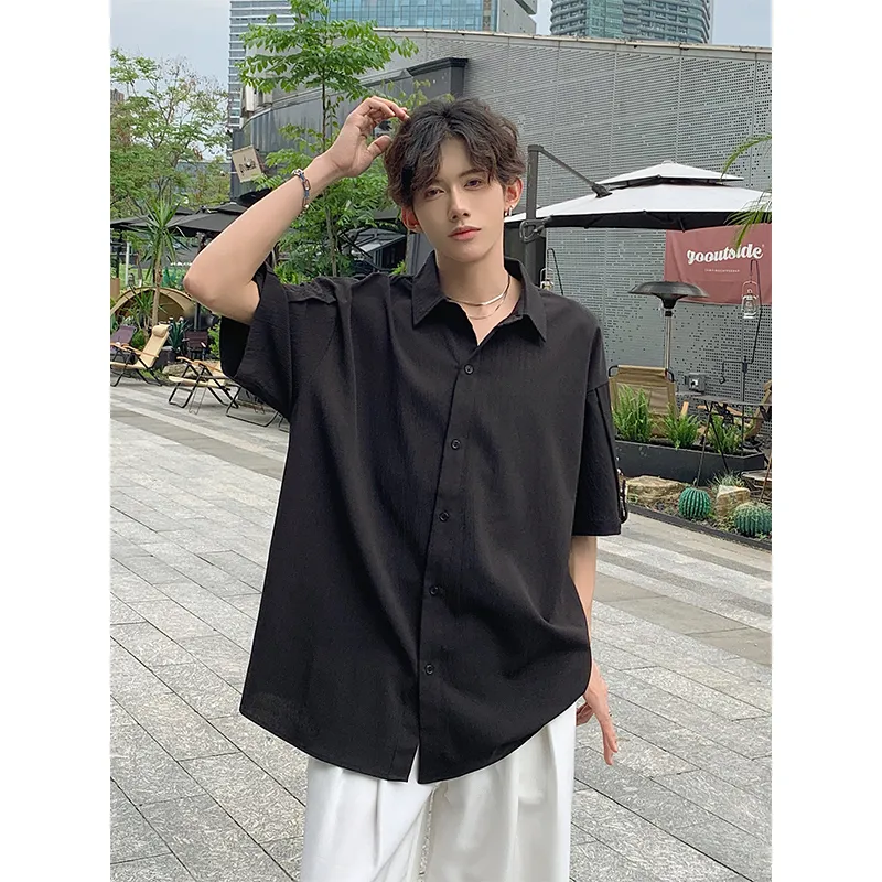Fakeyoung Shirts Unisex-11