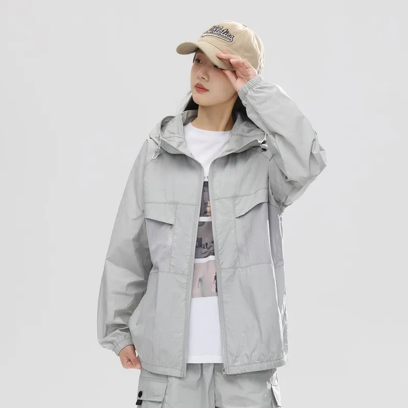 Fakeyoung Sun Protection Clothing Unisex-2
