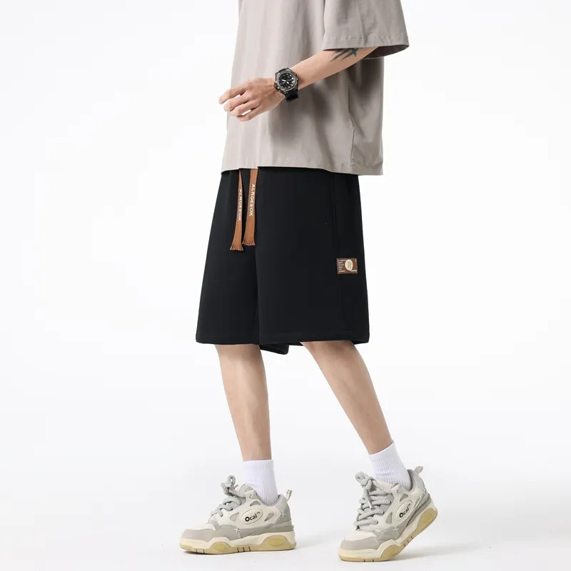 Fakeyoung Casual Shorts Unisex-2