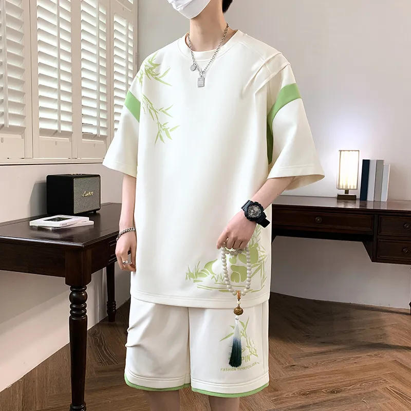Fakeyoung Casual Sportswear Unisex-8