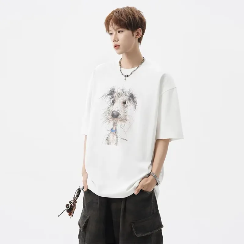 Fakeyoung T Shirts Unisex-4