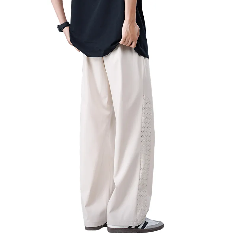 Fakeyoung Casual Pants Unisex-10