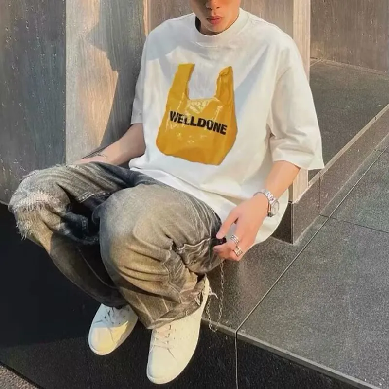 Fakeyoung T Shirts Unisex-1