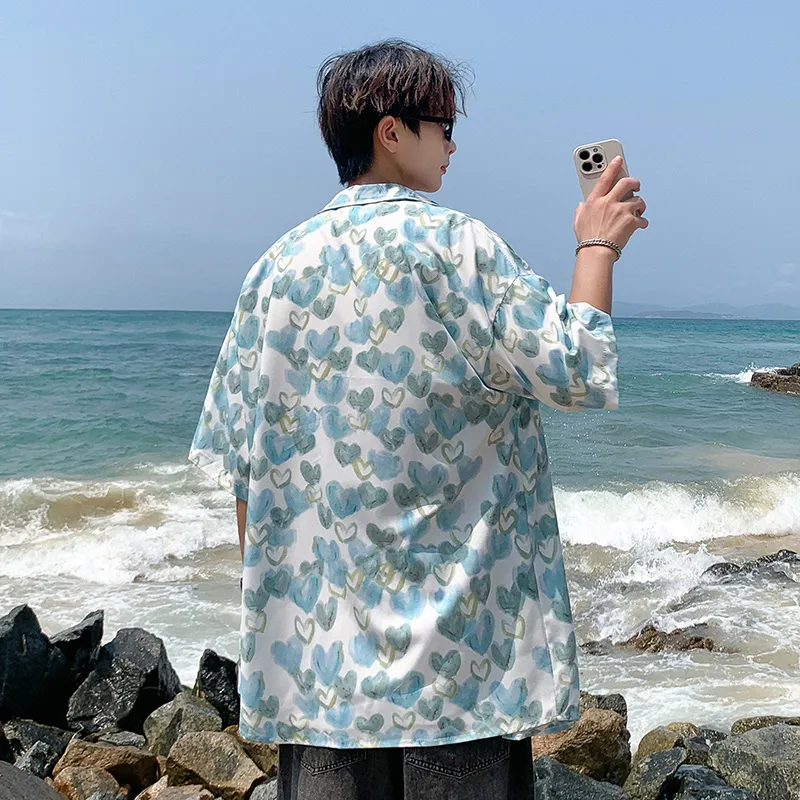 Fakeyoung Shirts Unisex-7