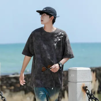 Fakeyoung Short Sleeved T Shirts Unisex