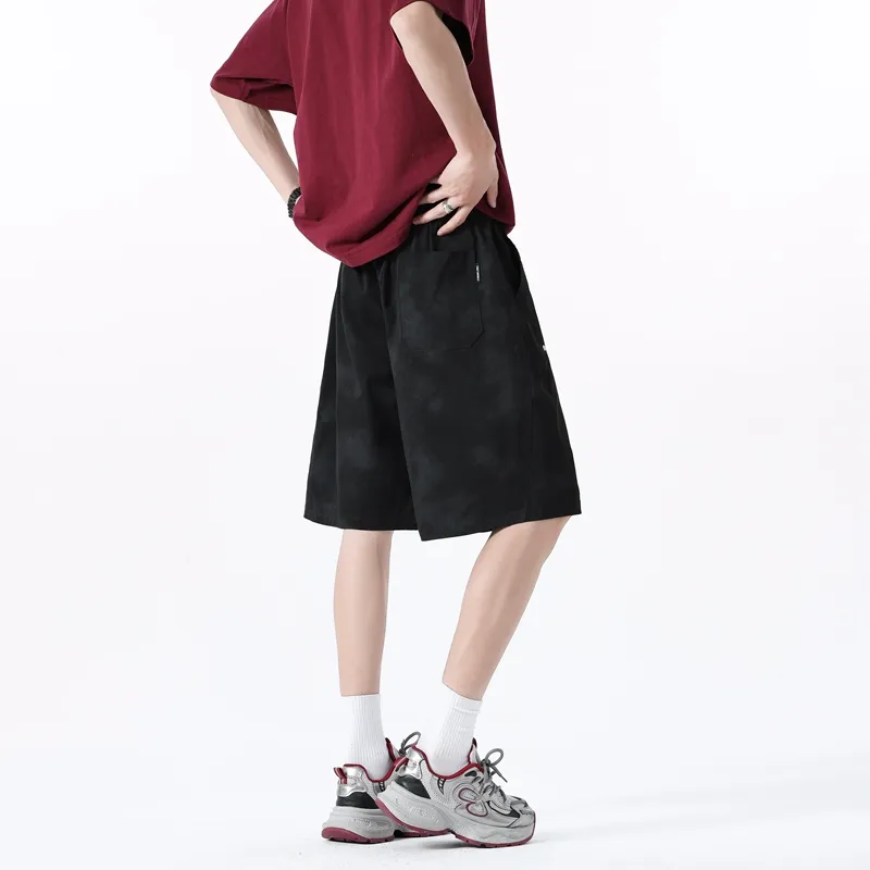 Fakeyoung Casual Shorts Unisex-9