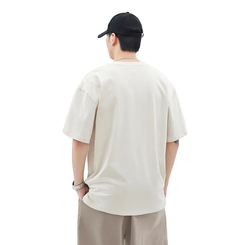 Fakeyoung Short Sleeved T Shirts Unisex-3