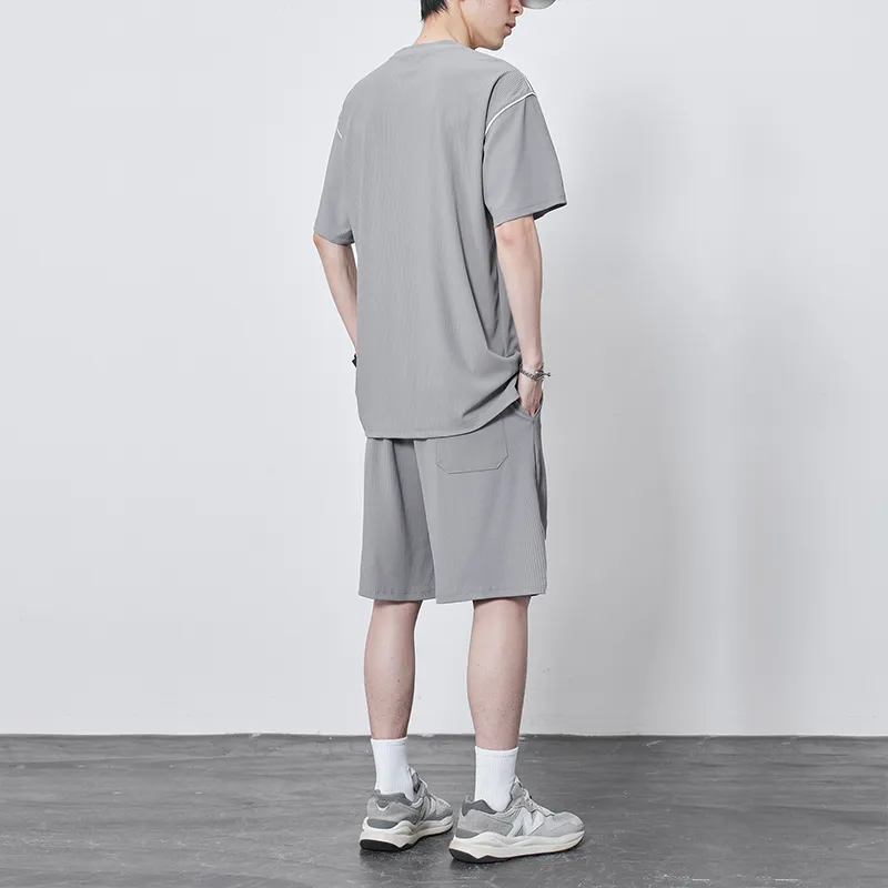 Fakeyoung Casual Sportswear Unisex-10