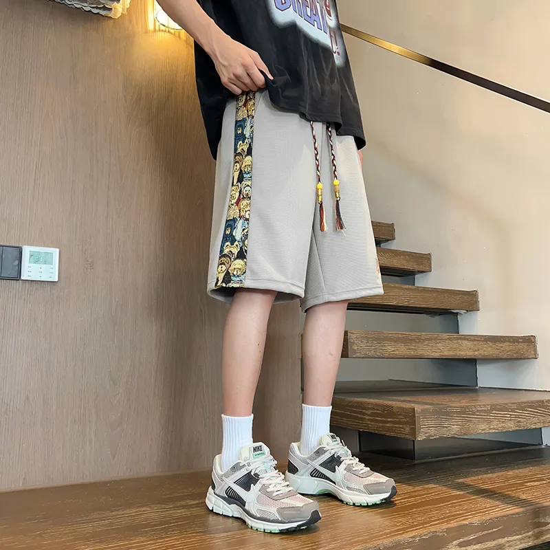 WELTER EXPERIMENT Casual Shorts Unisex-13